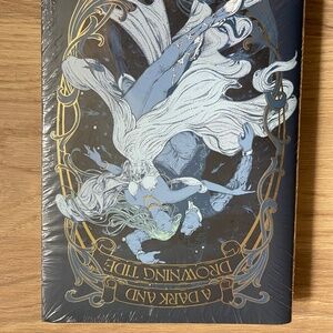 A Dark and Drowning Tide special edition